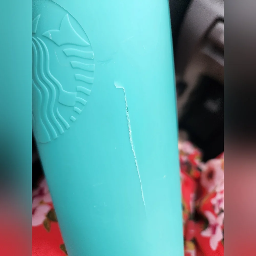 Starbucks rare matte