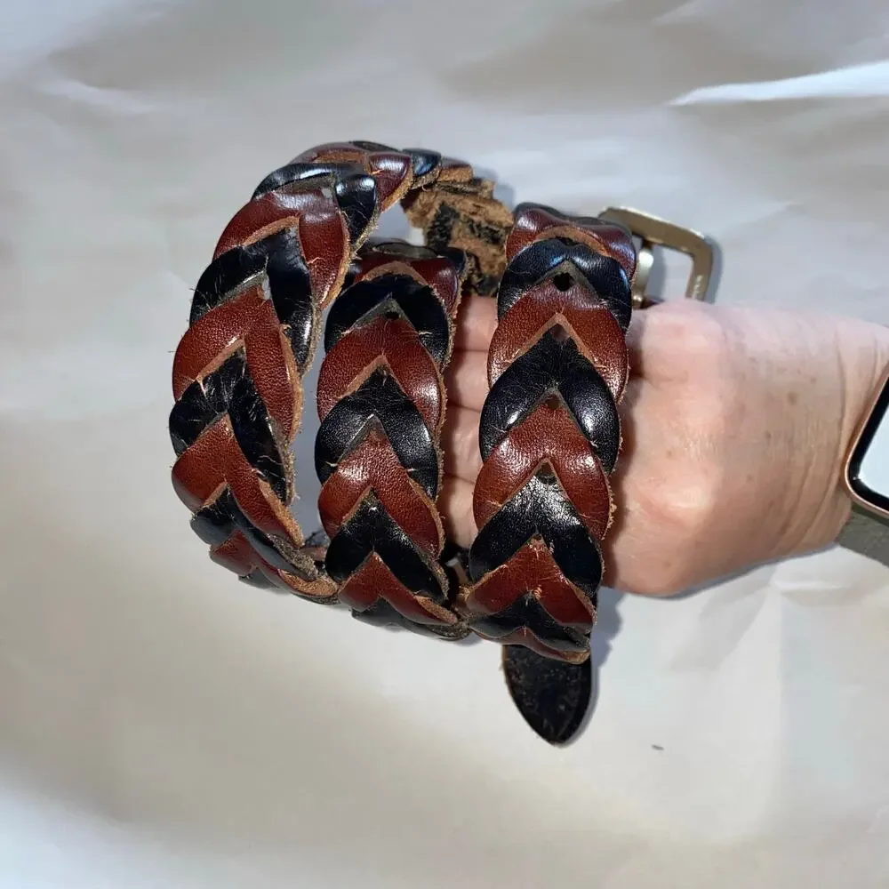 Canterbury vintage braided