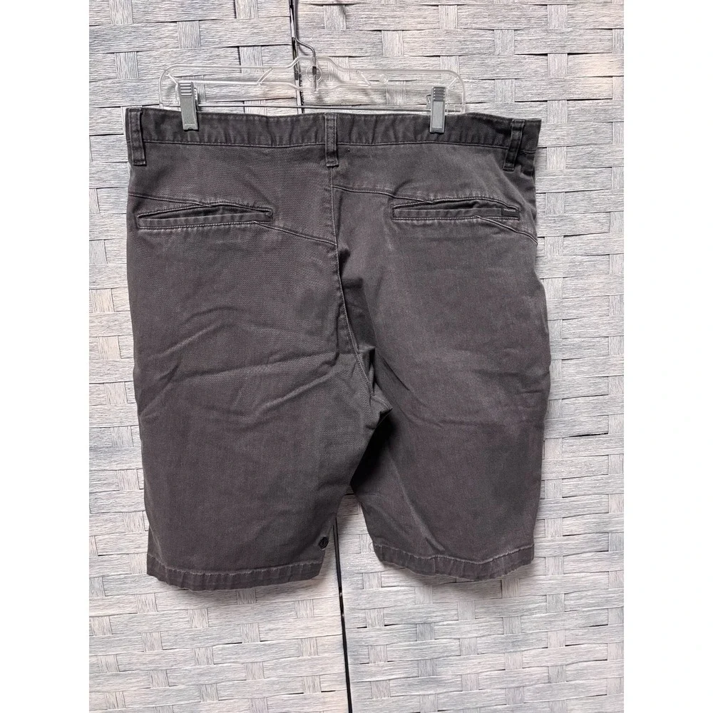 Volcom grey classic