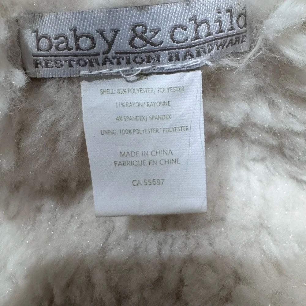 Restoration Hardware questions leave