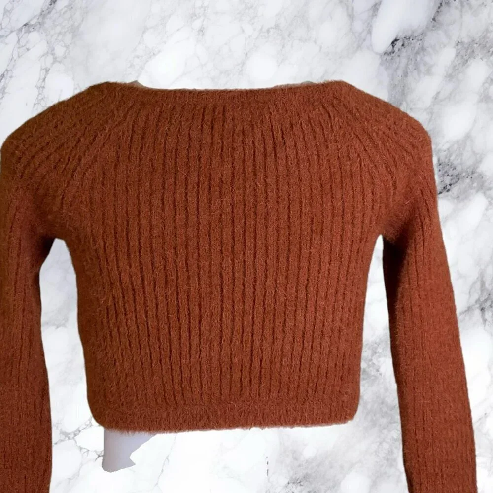 REVOLVE alpaca nylon