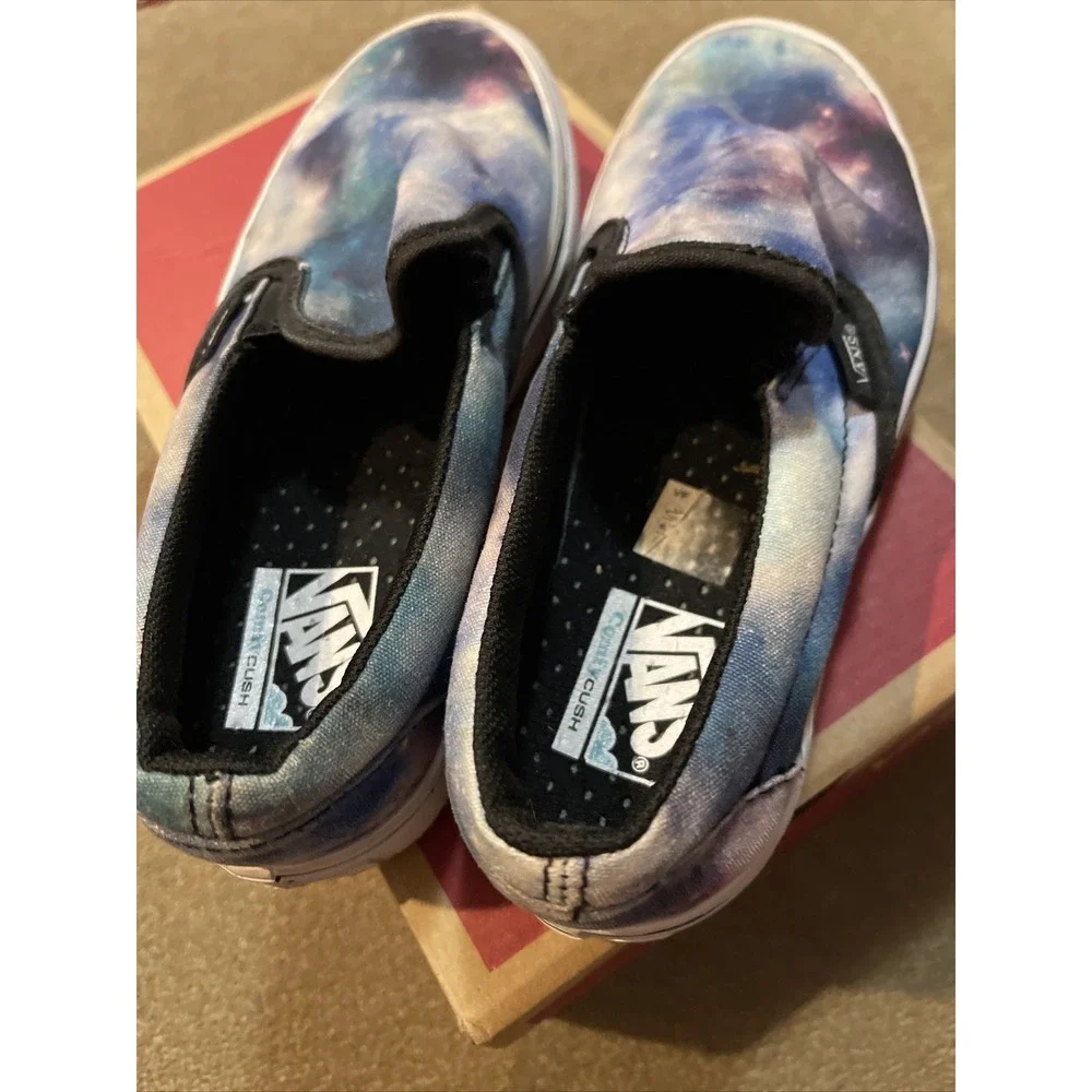 Vans excellent minor