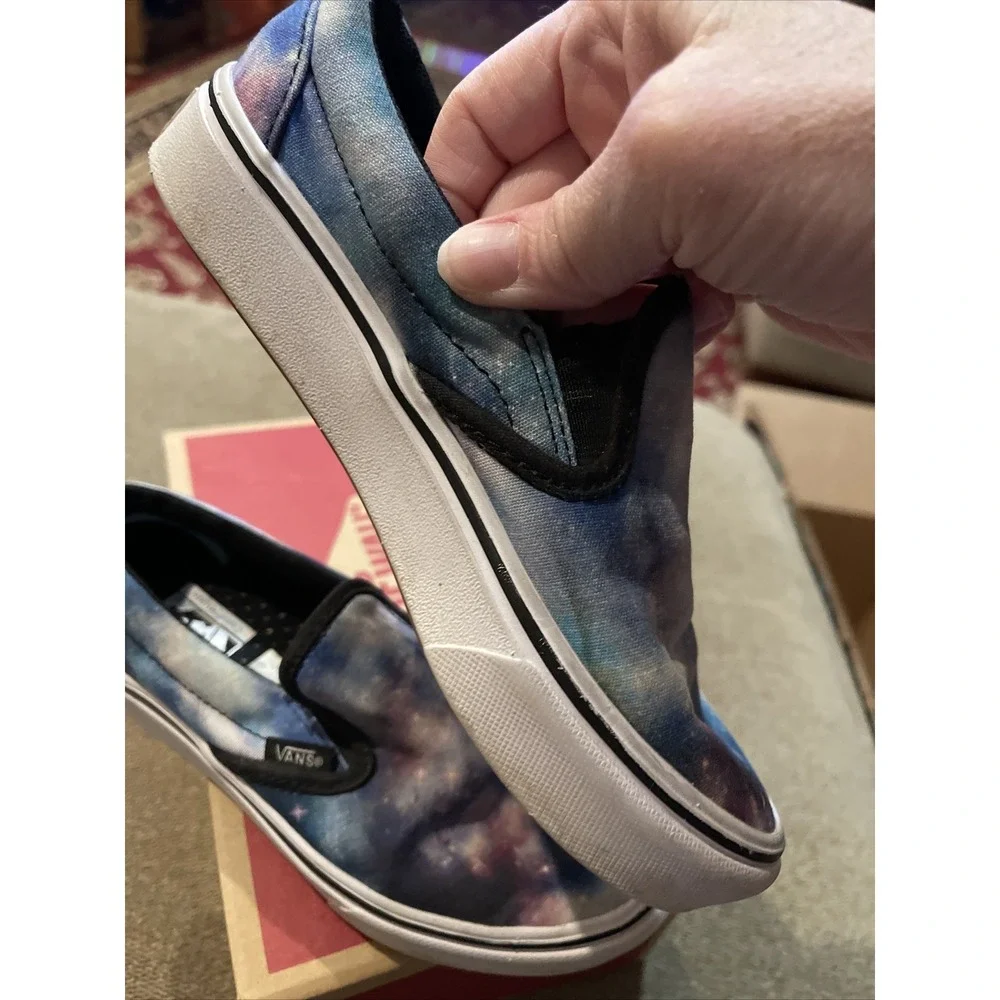 Vans excellent minor