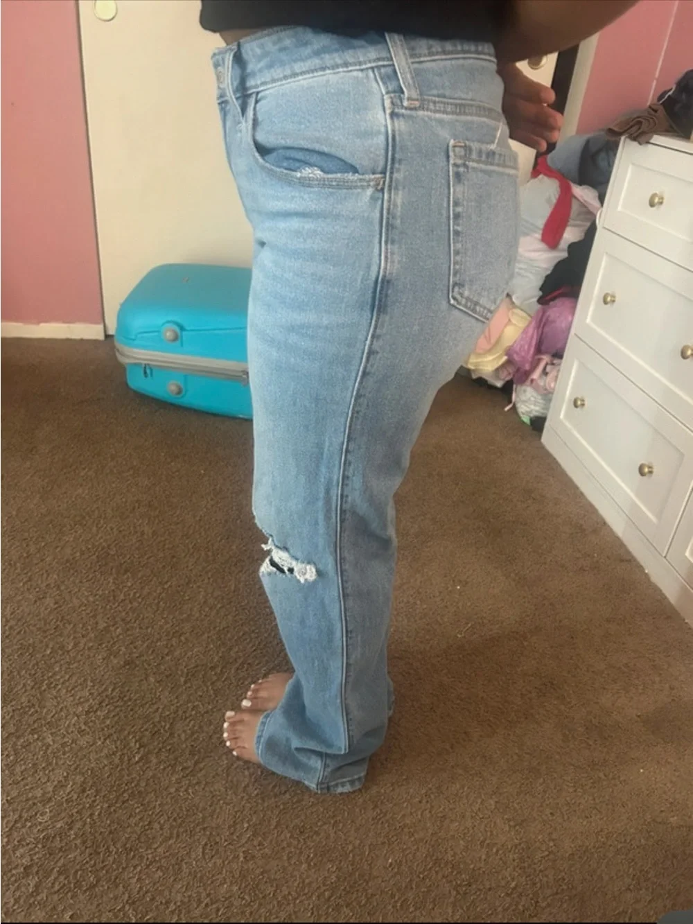 Hollister classic high