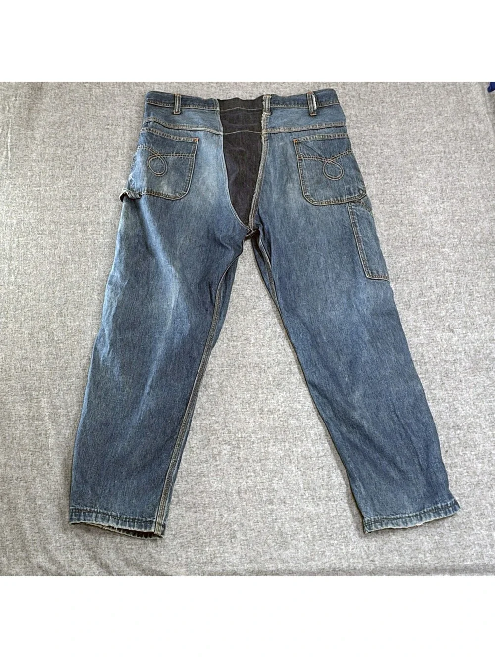 N/A measurements flat