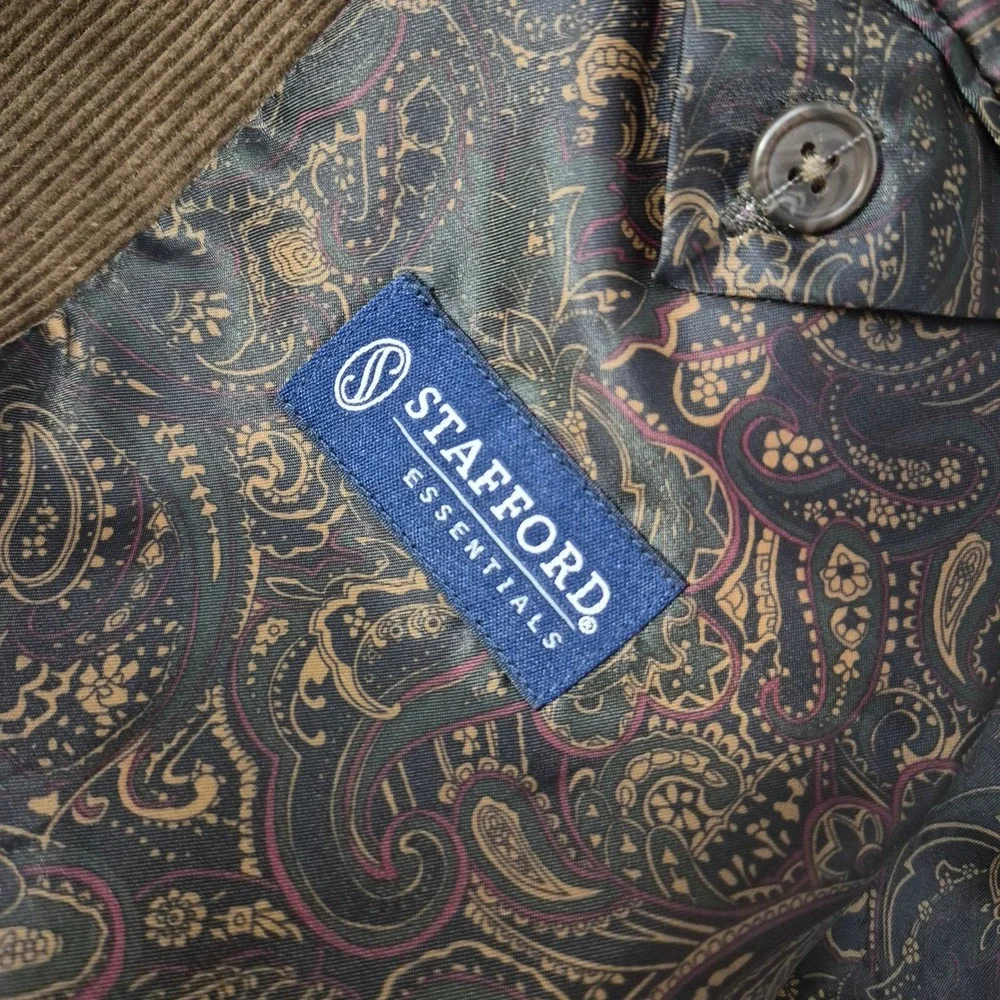 Stafford 42r fashion