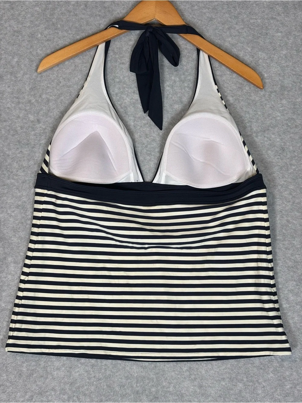 Boden striped halter
