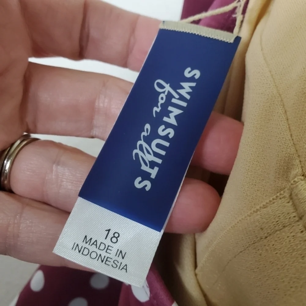Swimsuits For All this size