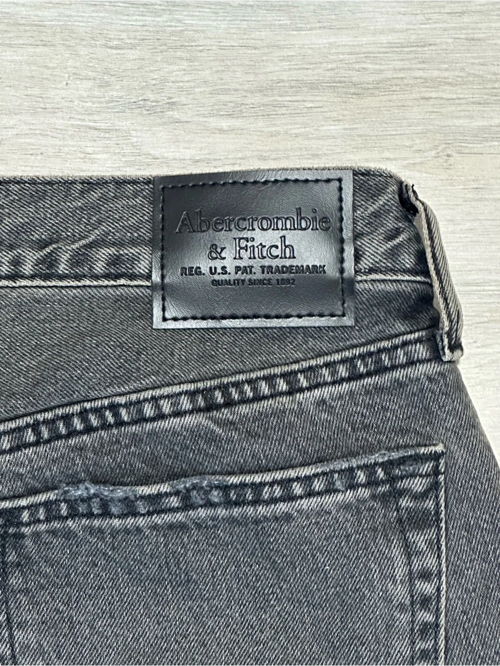 Abercrombie & Fitch new tags