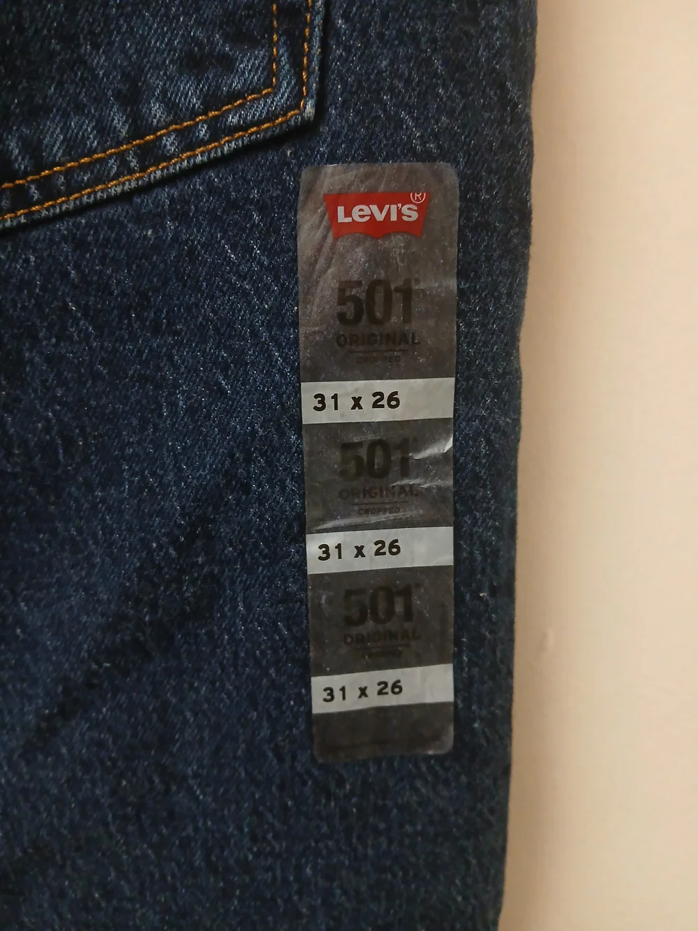 Levis smart casual original