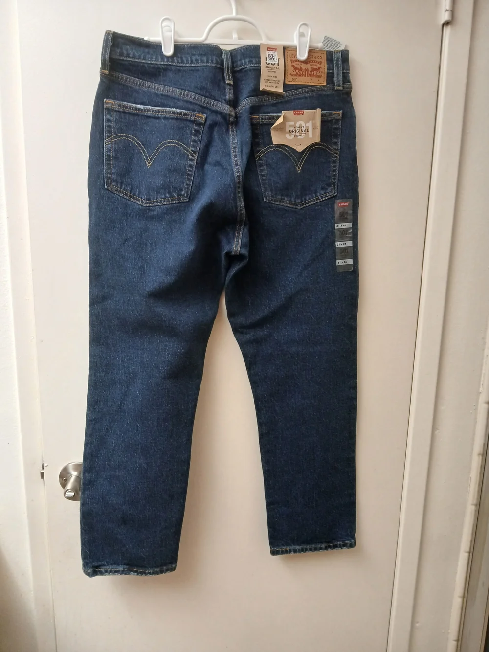 Levis classic machine smart