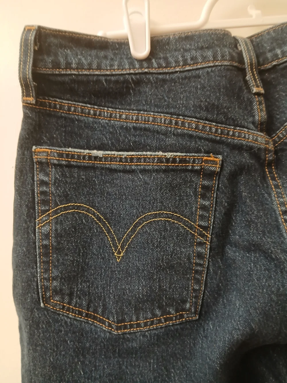 Levis style as