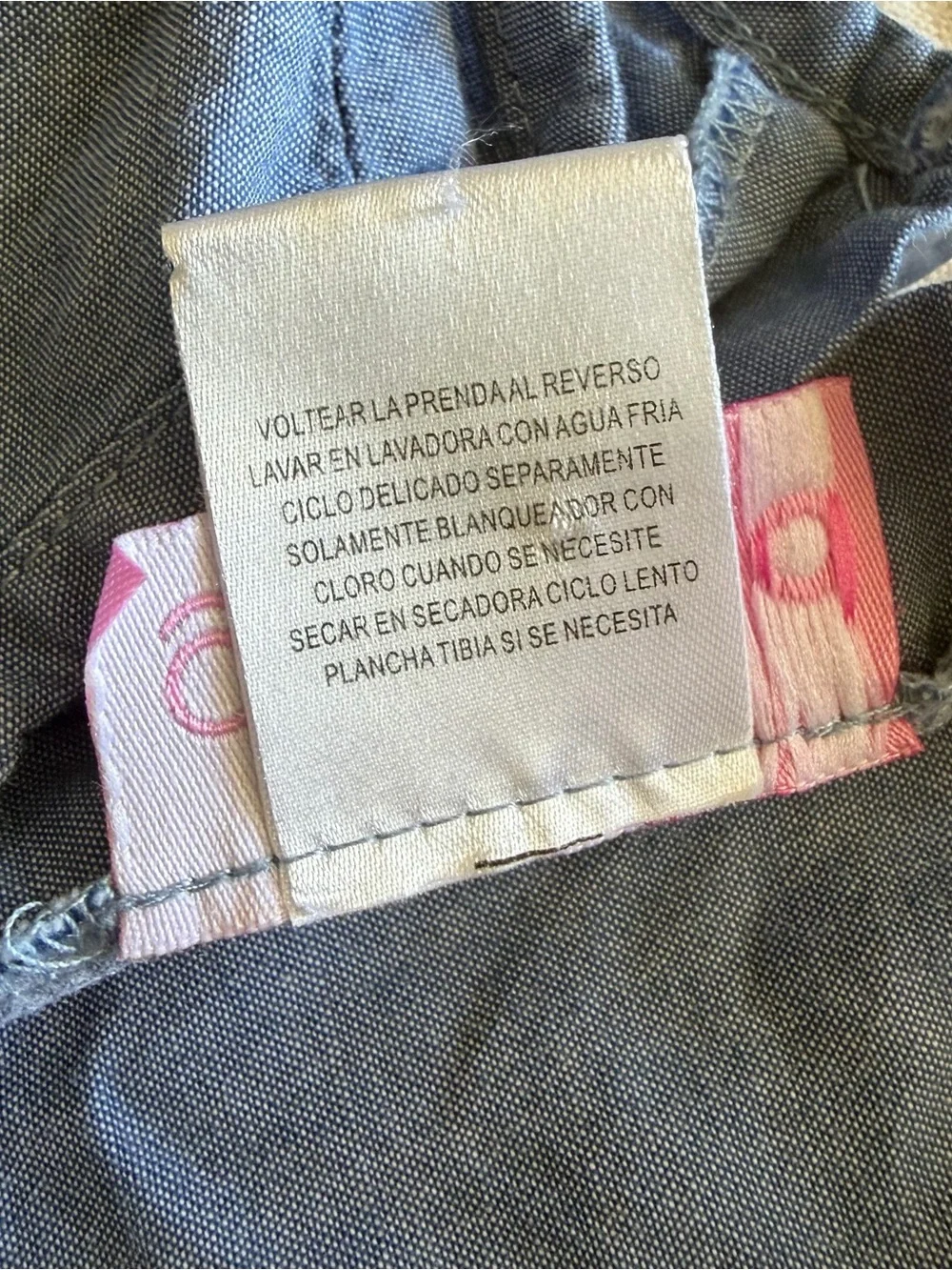 Good Lad 100% cotton