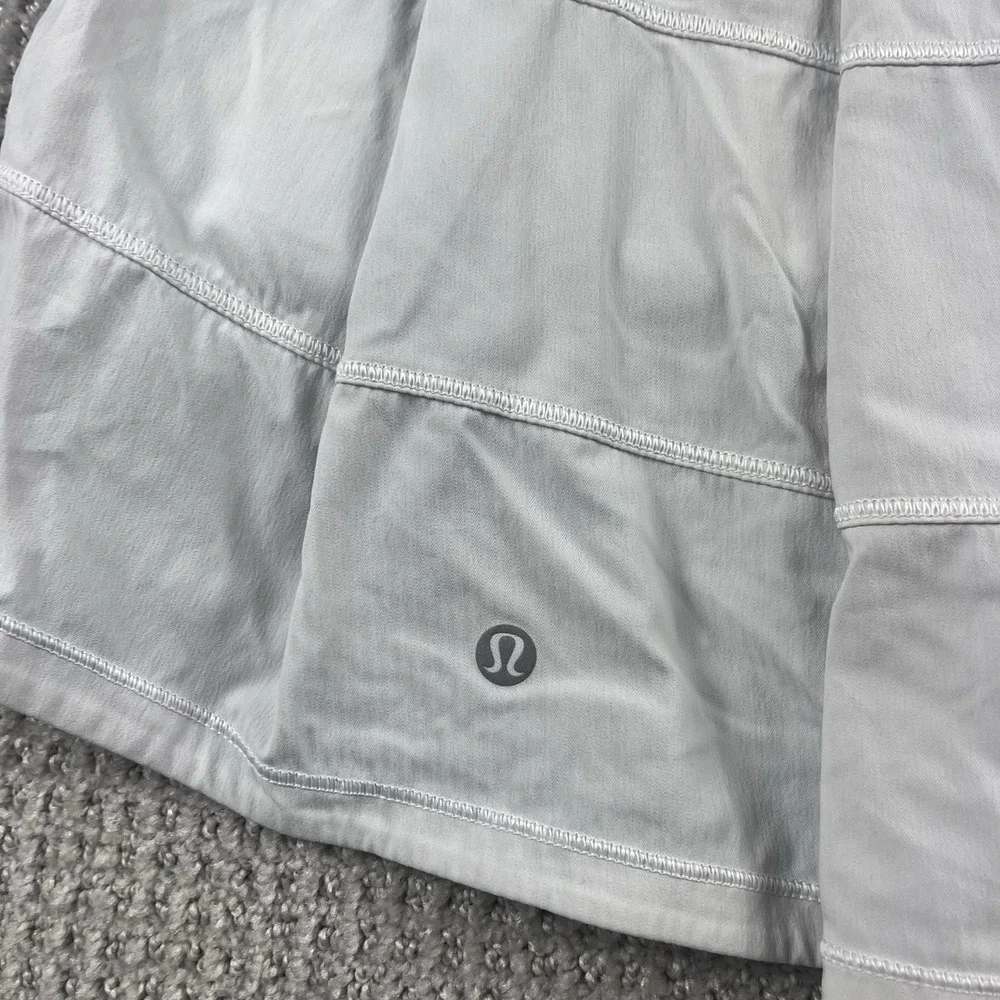 lululemon athletica has some