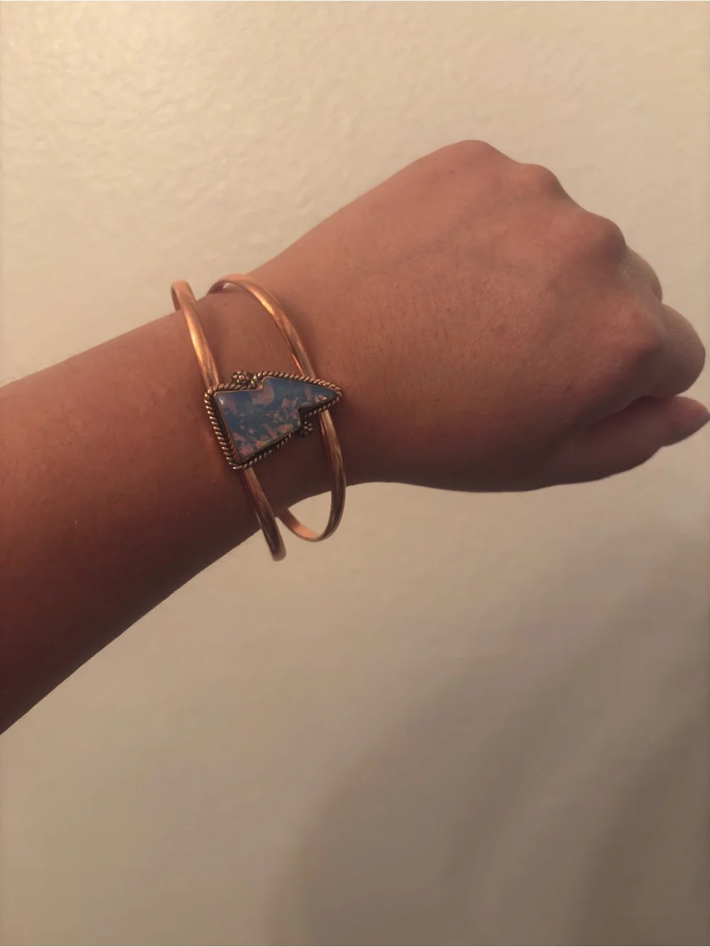 N/A elegant copper