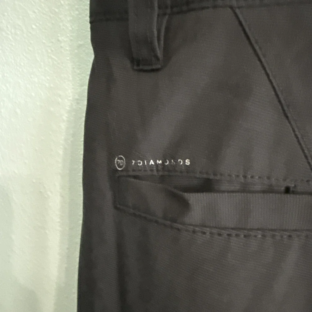7 Diamonds diamonds shorts