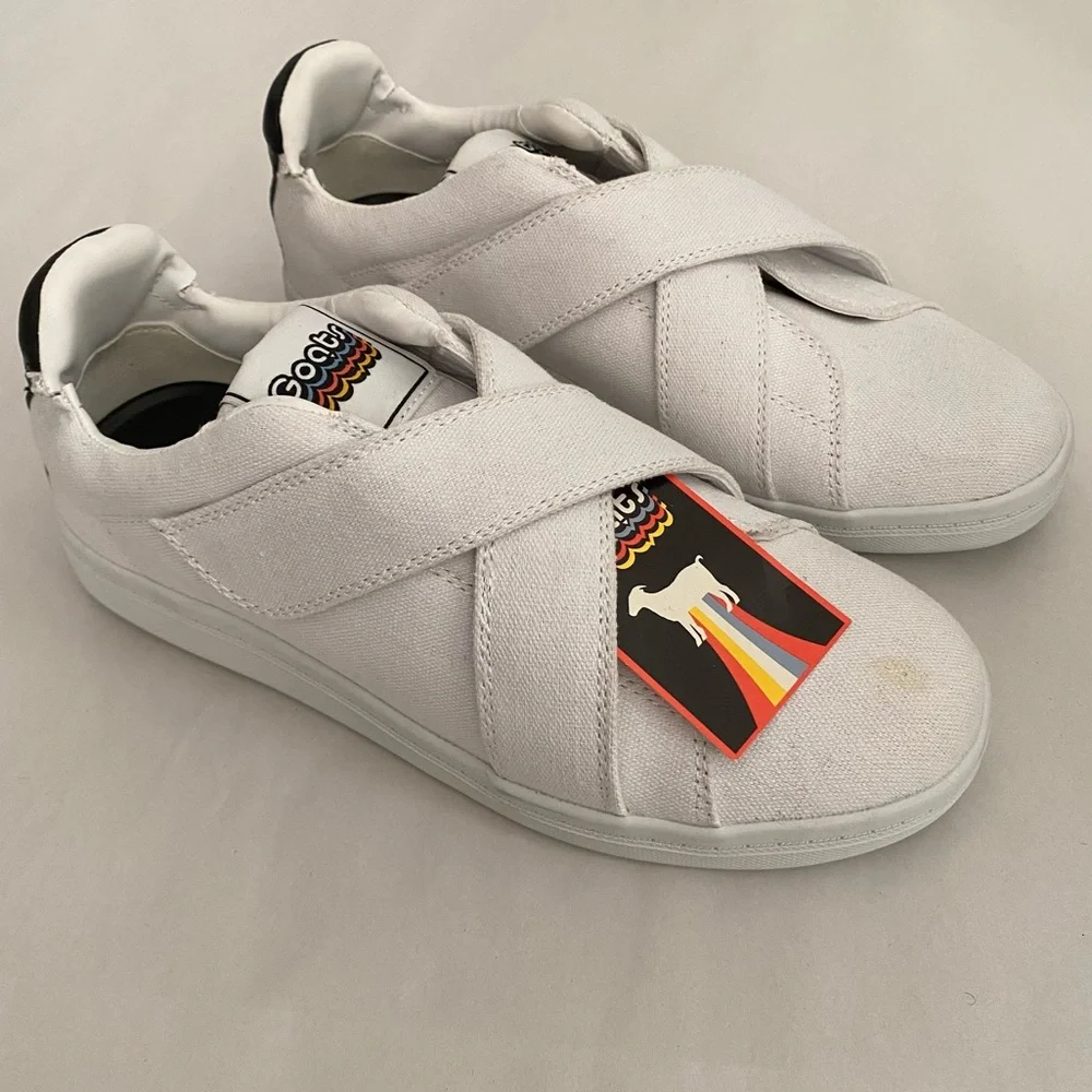 Goats brand new