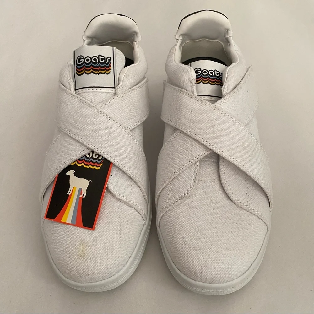 Goats brand new