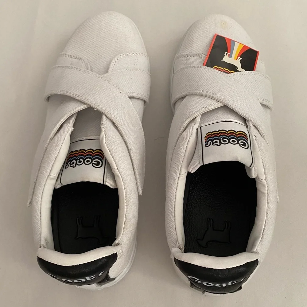Goats brand new