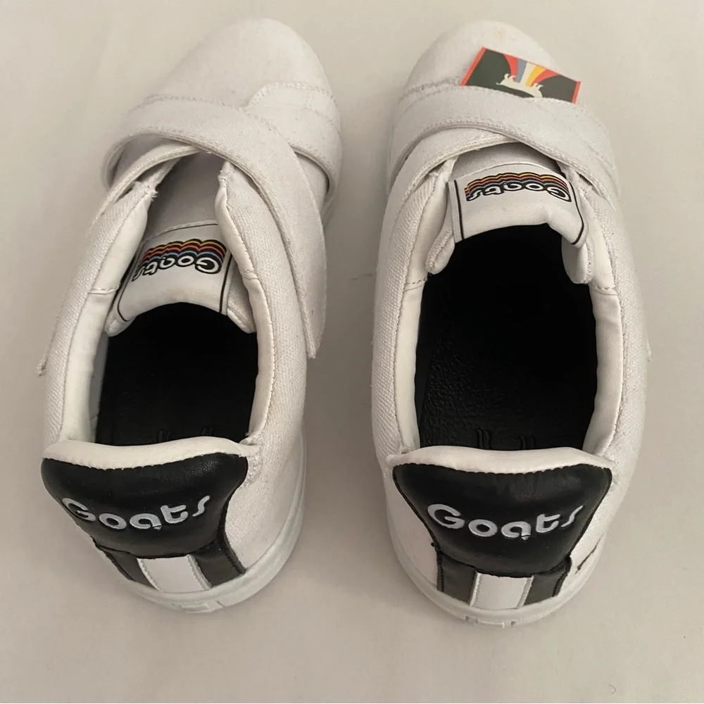 Goats brand new
