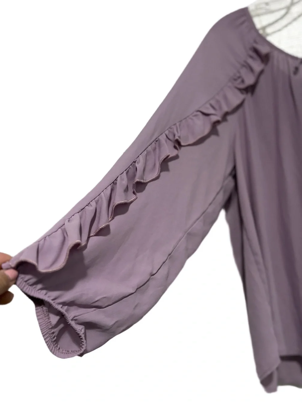 Closetrix lightweight lavender