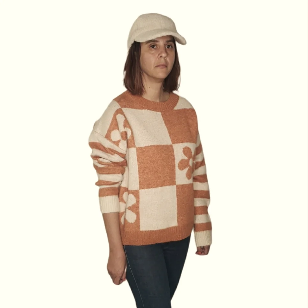 entro nwt checkerboard