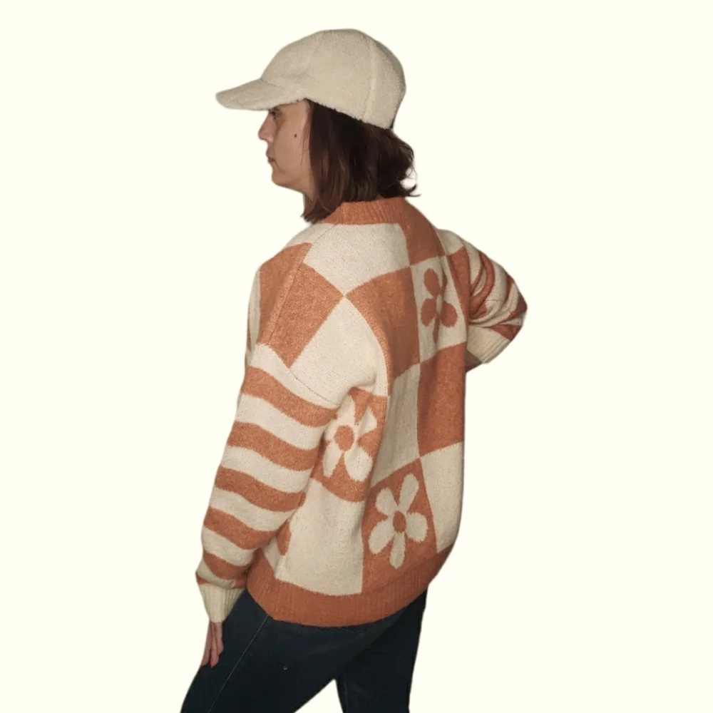 entro nwt checkerboard