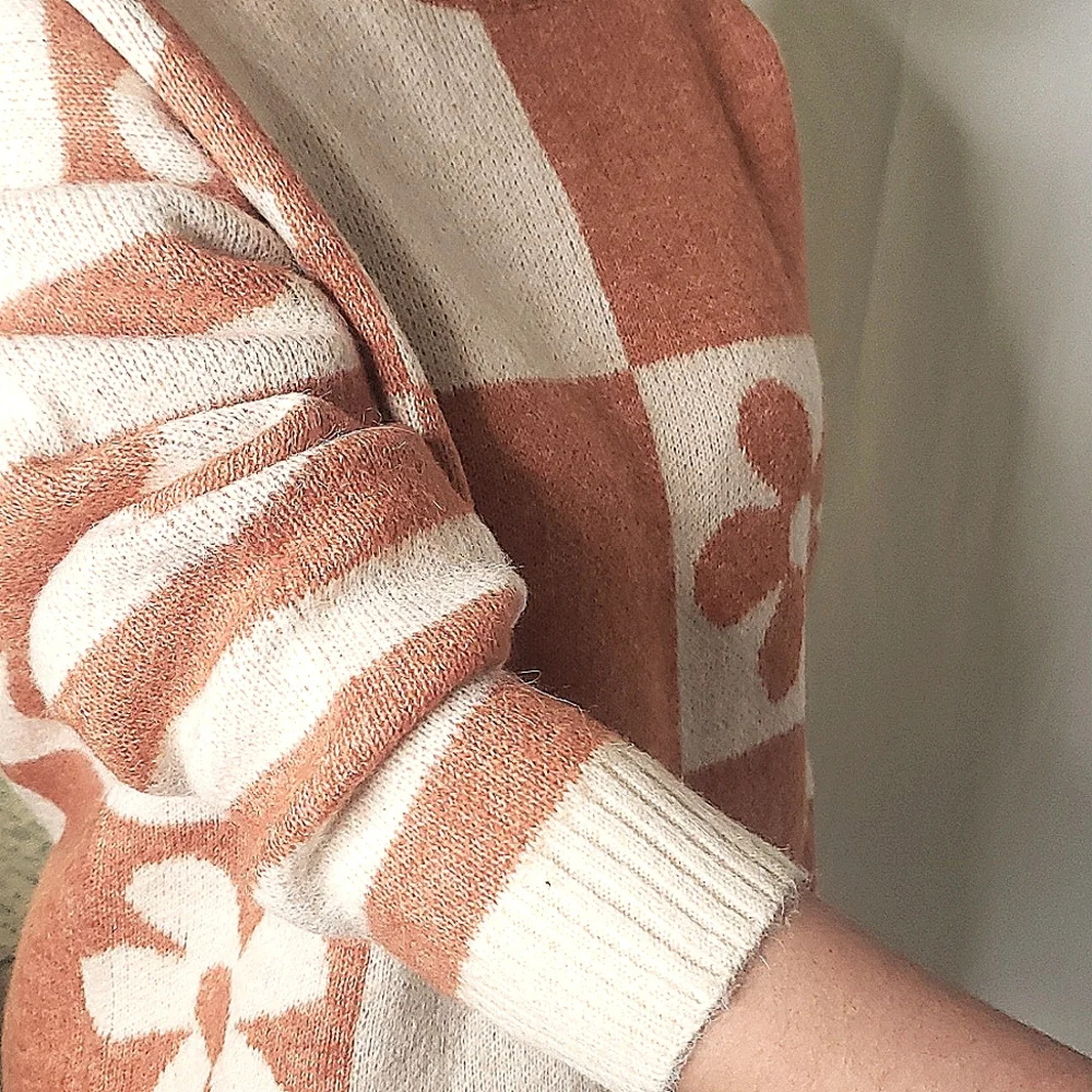 entro nwt checkerboard