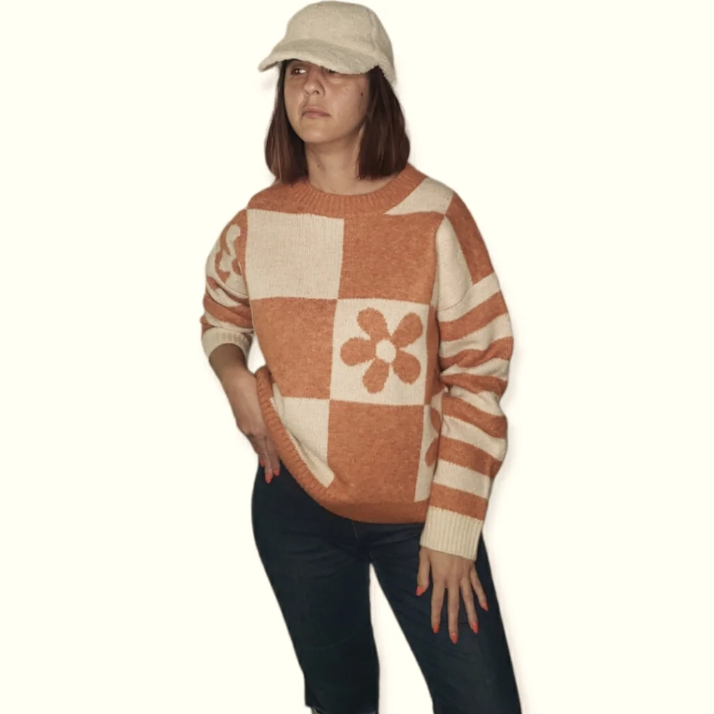 entro nwt checkerboard