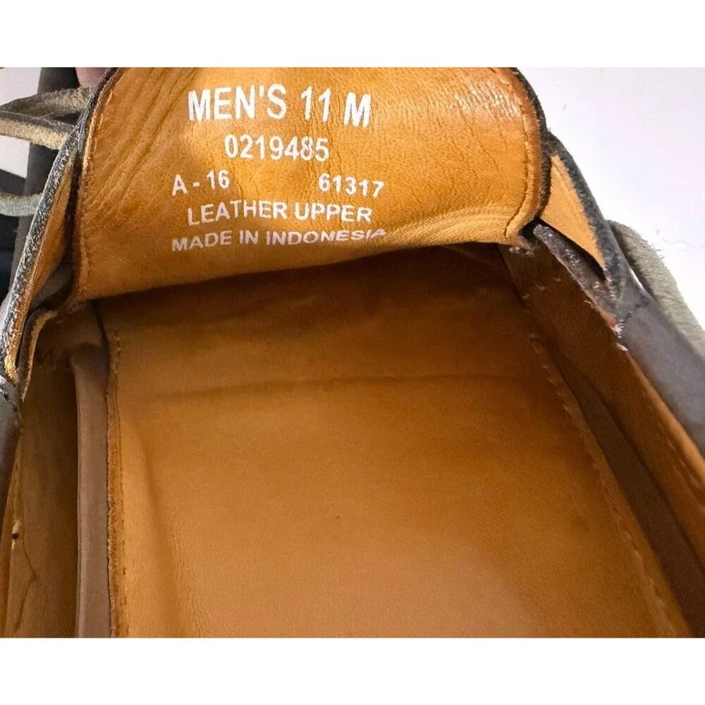 Sperry preppy topsiders