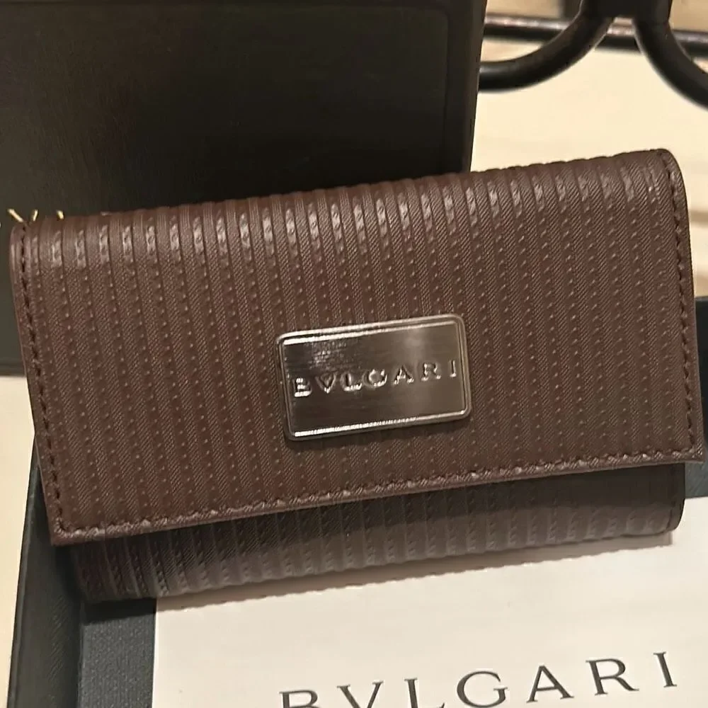 BVLGARI coated home