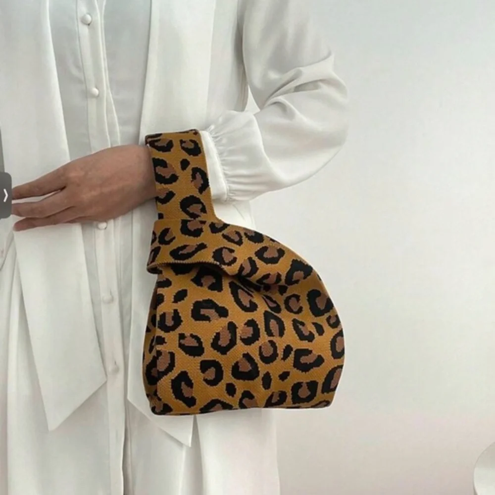 ✨NEW Leopard Print Women's Bag