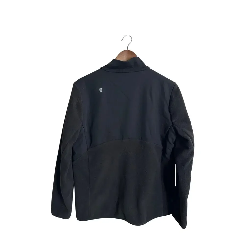 Figs shift fleece