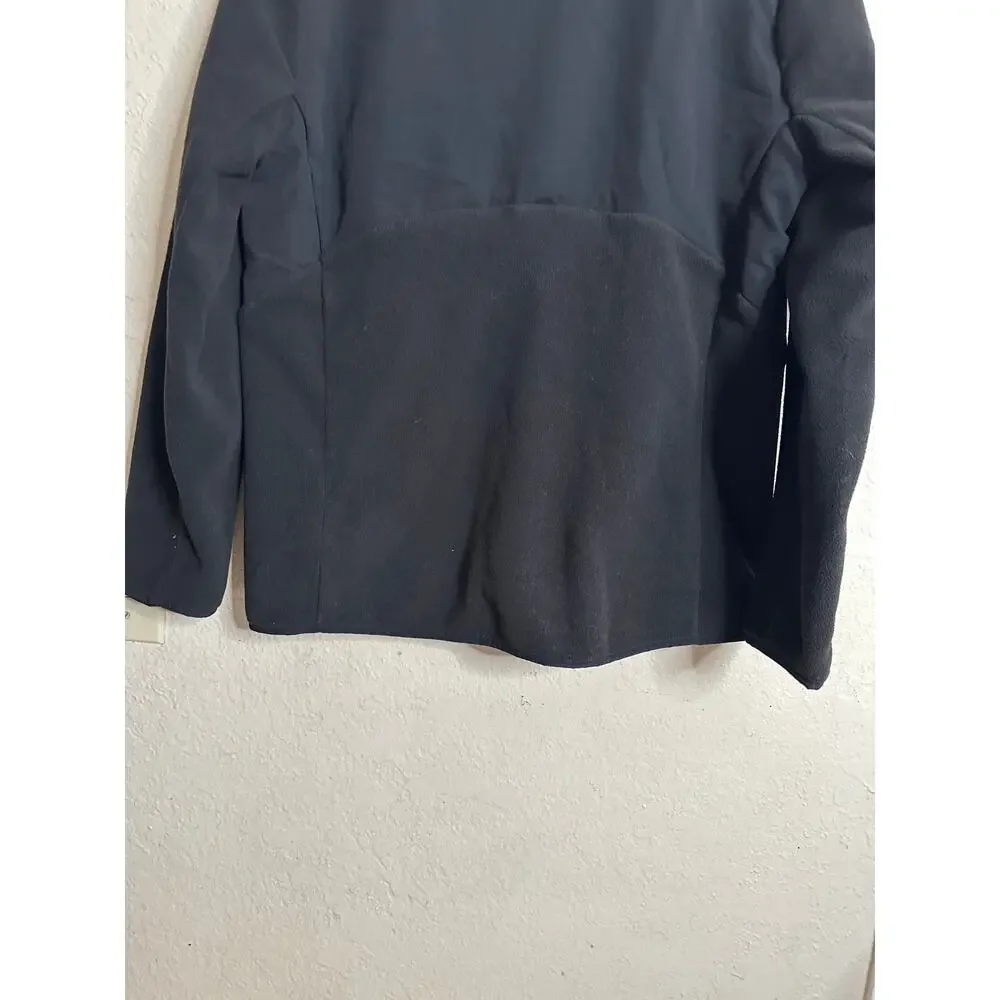 Figs shift fleece