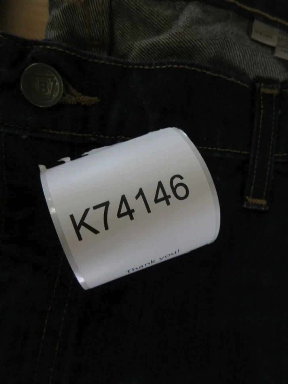 Bills Khakis brand bills