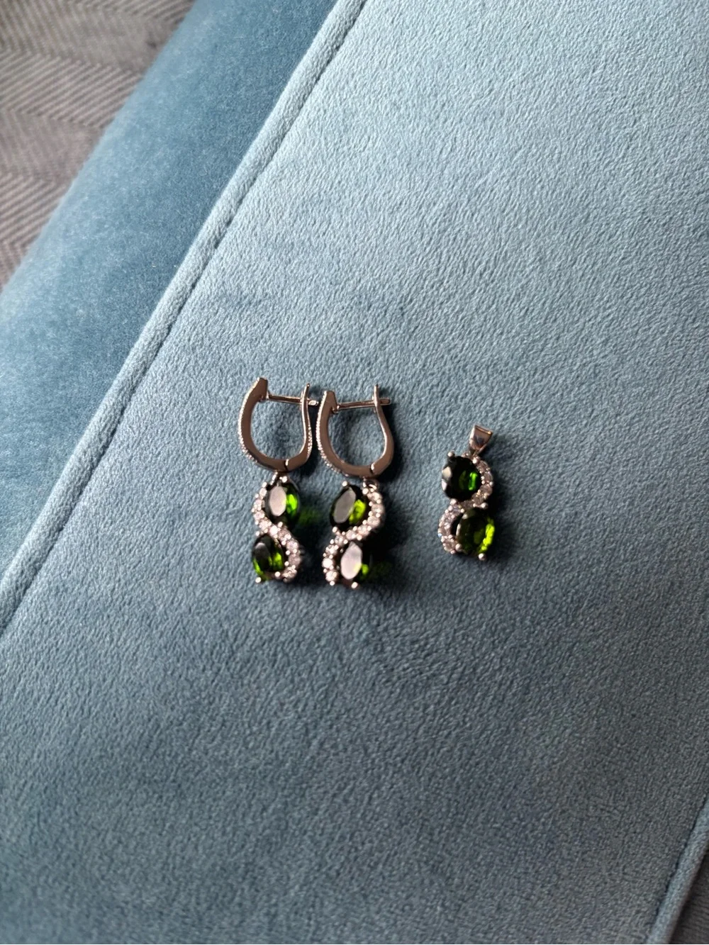 925 Sterling Silver elegant sterling
