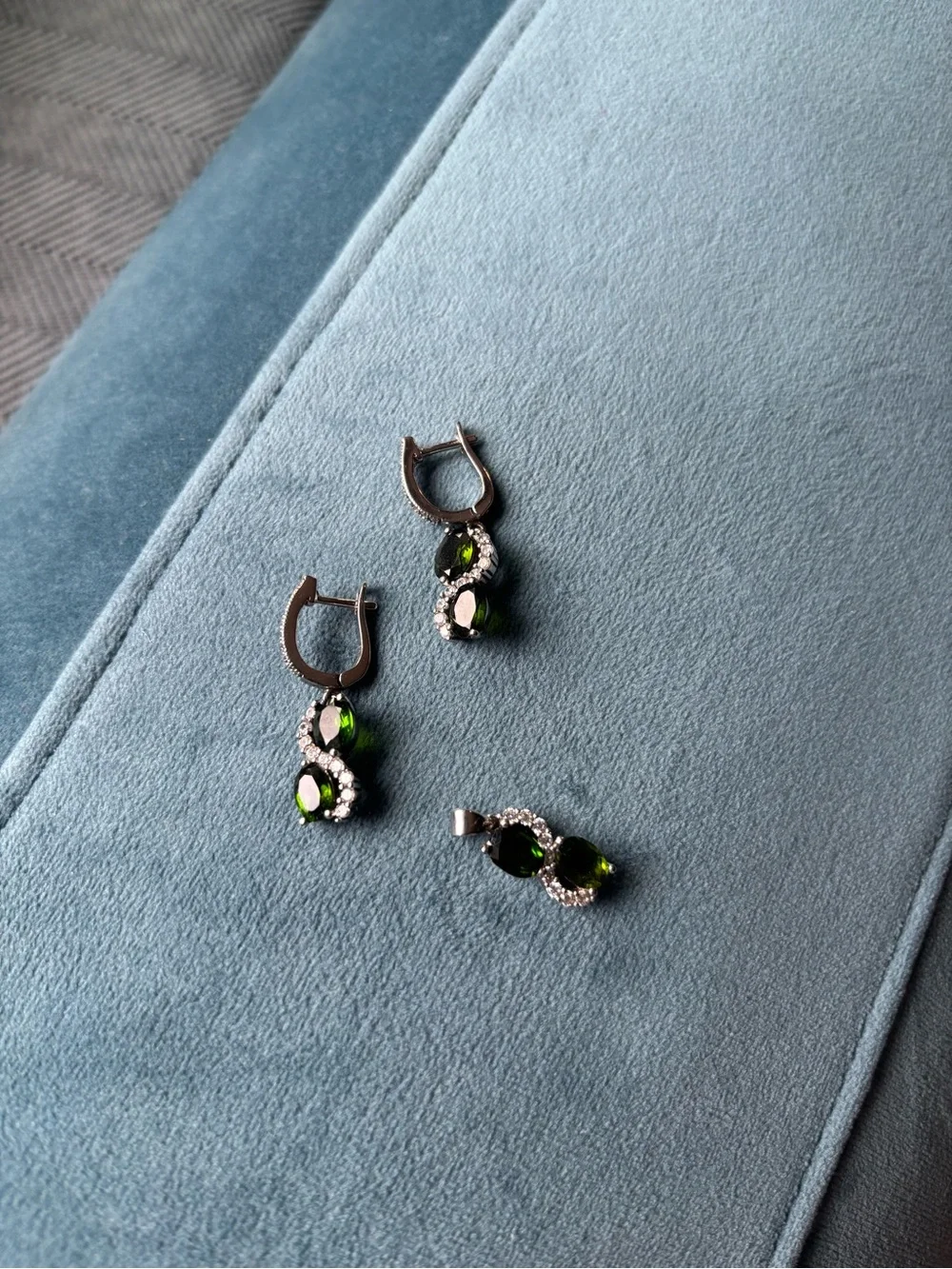 925 Sterling Silver elegant sterling