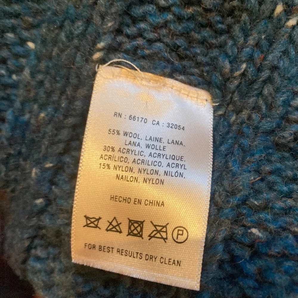 Anthropologie this thick