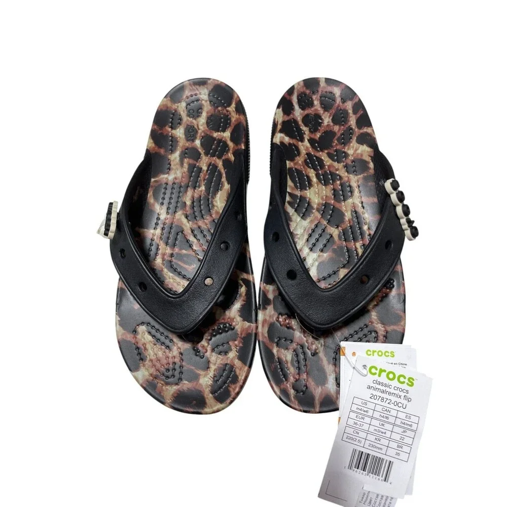CROCS guess smells