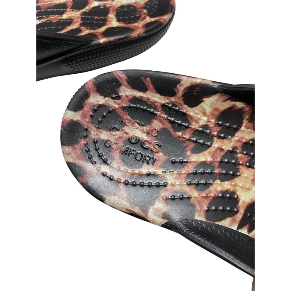 CROCS as create smells