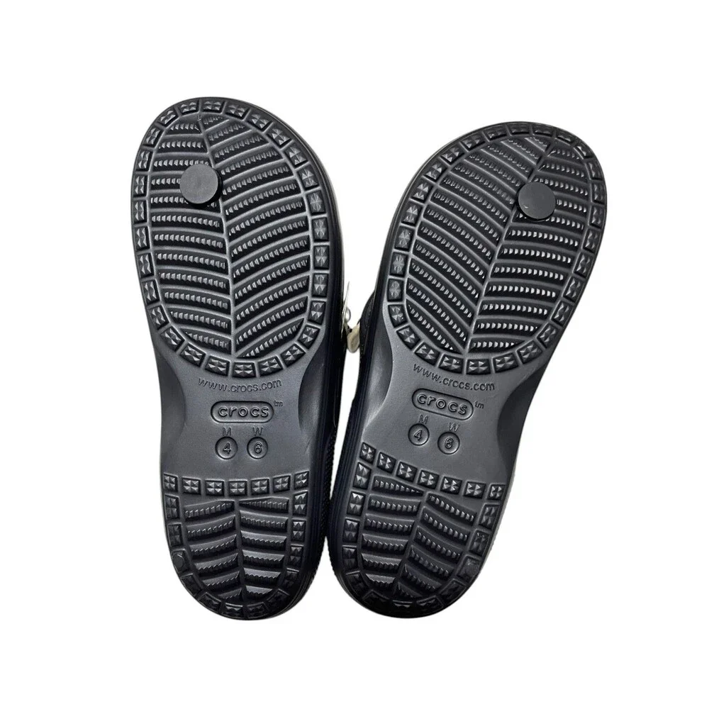 CROCS work paid added