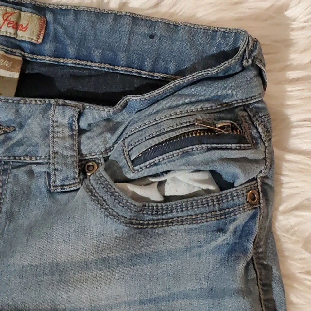 Elite Jeans juniors size
