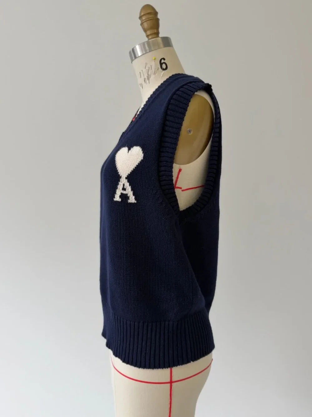 Ami only worn