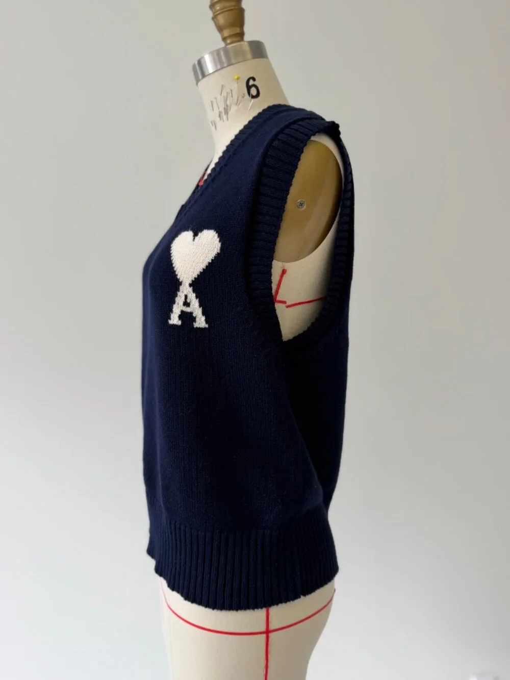 Ami only worn