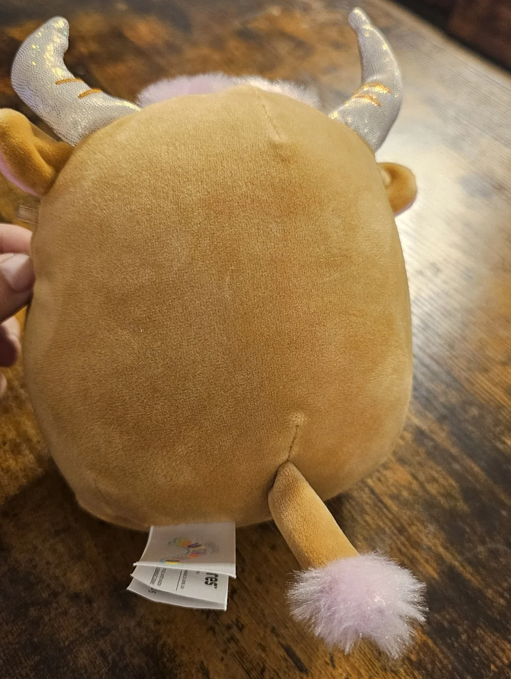 Squishmallows 6inch candela