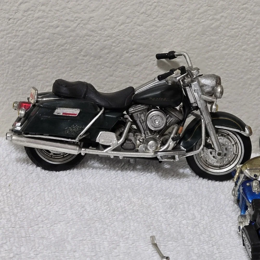 Harley-Davidson lot 22