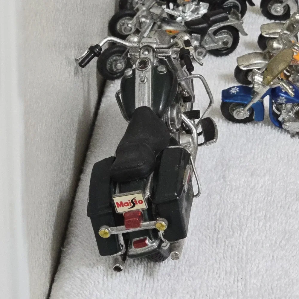 Harley-Davidson lot 22