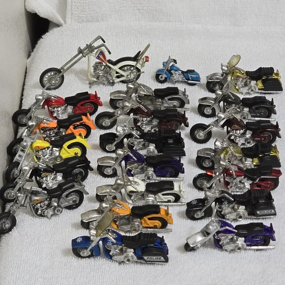 Harley-Davidson lot 22