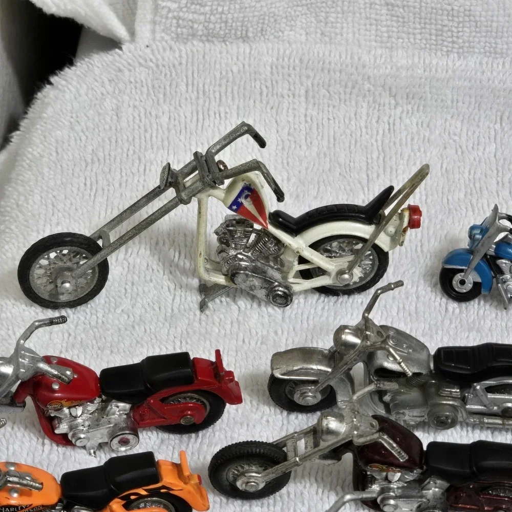 Harley-Davidson lot 22