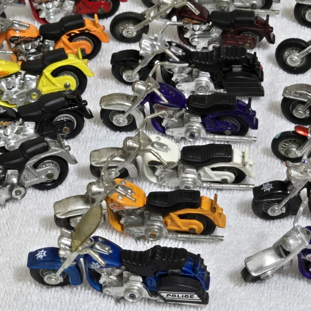 Harley-Davidson lot 22
